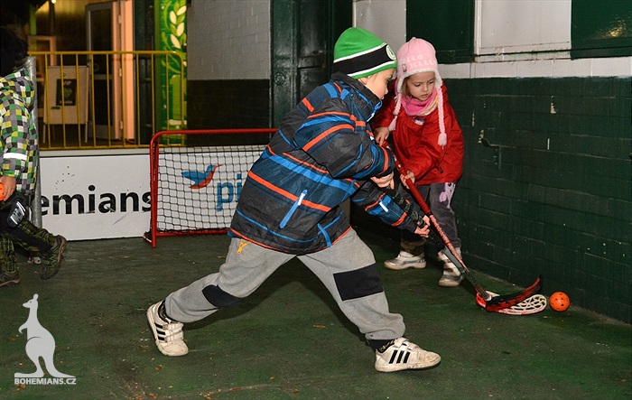 Vánoce s Klokanem 2016