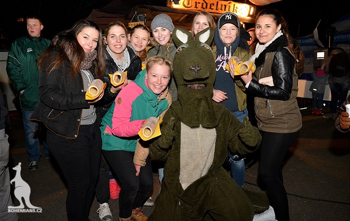 Vánoce s Klokanem 2016