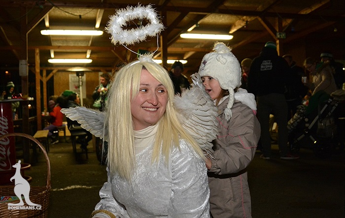 Vánoce s Klokanem 2016