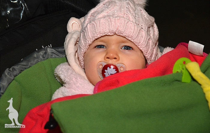 Vánoce s Klokanem 2016