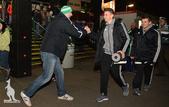 Vánoce s Klokanem 2016