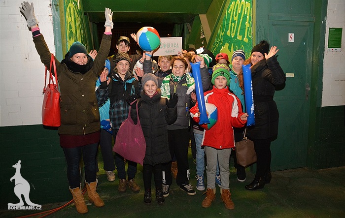 Vánoce s Klokanem 2016