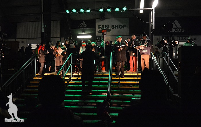 Vánoce s Klokanem 2016