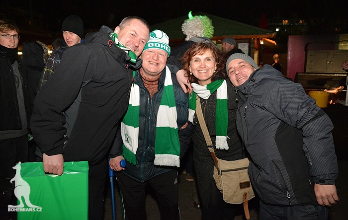 Vánoce s Klokanem 2016