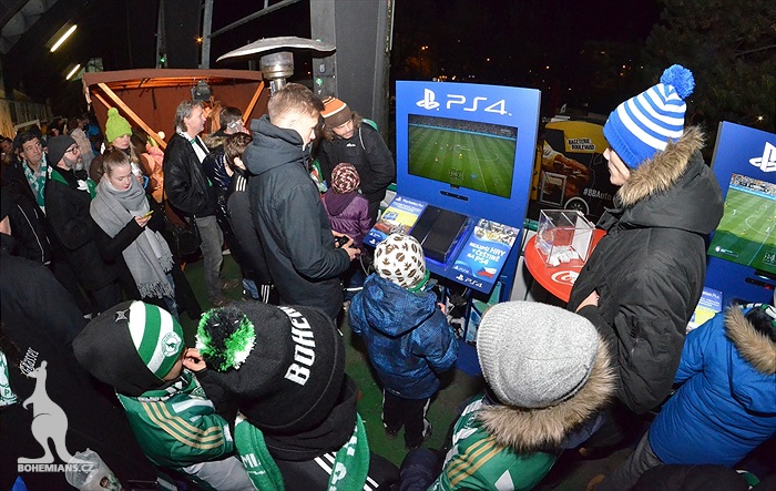 Vánoce s Klokanem 2016