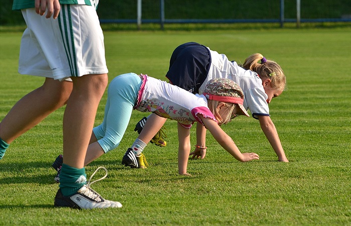 Fotbalový nábor v Uhříněvsi