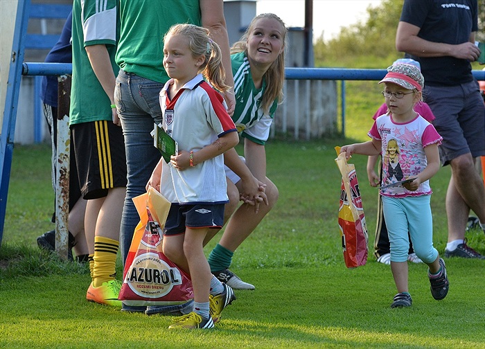 Fotbalový nábor v Uhříněvsi