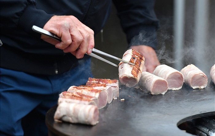 Tonda Panenka vařil pro dobrou věc