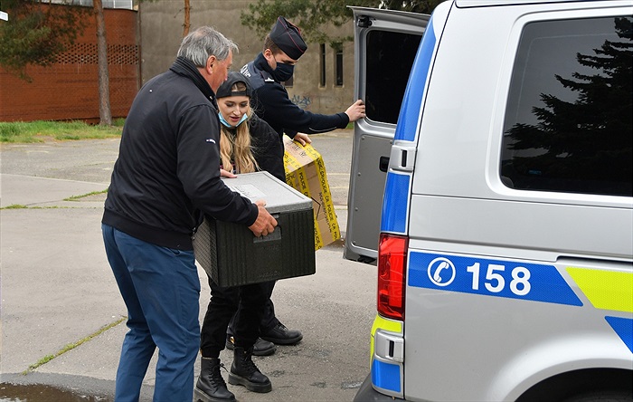 Tonda Panenka vařil pro dobrou věc