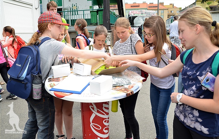 Dětský den - červen 2017