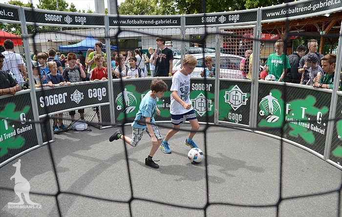 Dětský den - červen 2017