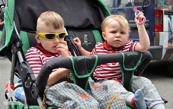 Dětský den - červen 2017