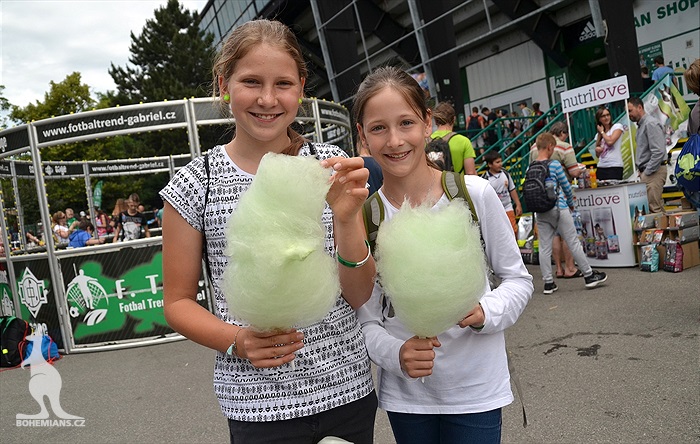 Dětský den - červen 2017