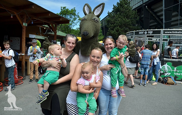 Dětský den - červen 2017