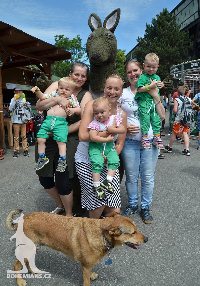 Dětský den - červen 2017