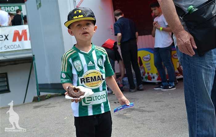 Dětský den - červen 2017