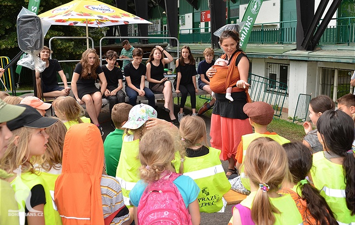 Dětský den - červen 2017