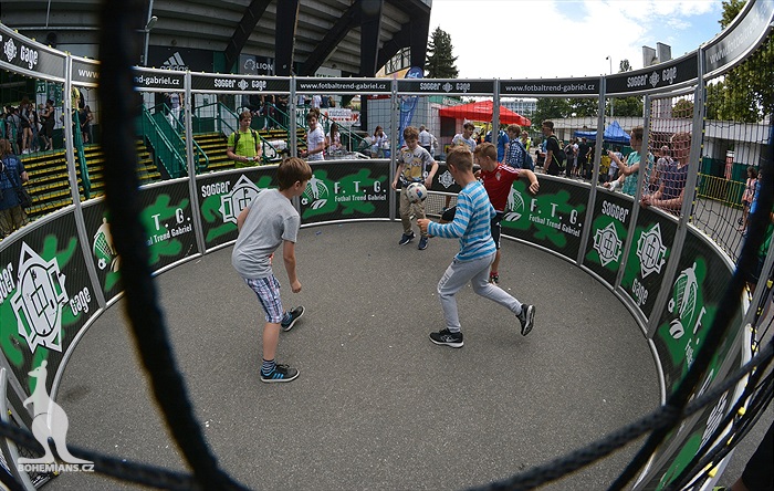 Dětský den - červen 2017