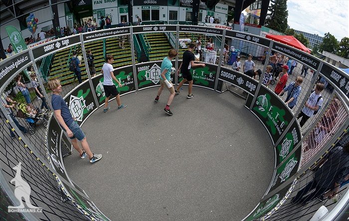 Dětský den - červen 2017