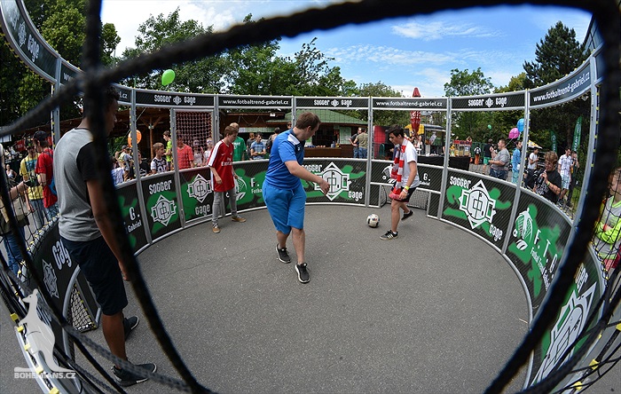 Dětský den - červen 2017