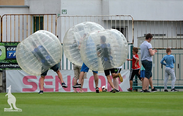 Dětský den - červen 2017