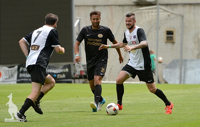 VI. Memoriál Lukáše Přibyla