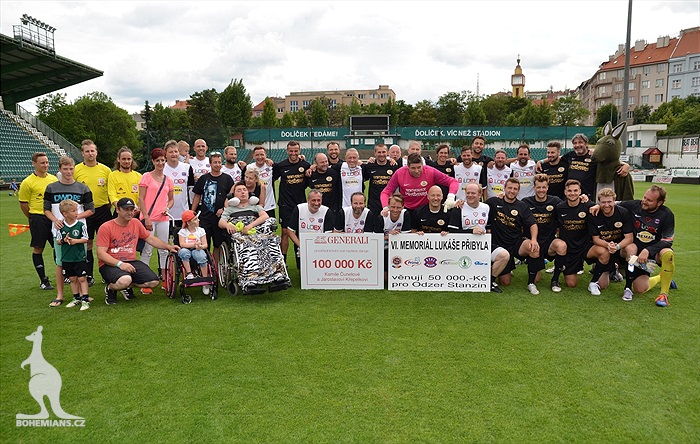 VI. Memoriál Lukáše Přibyla