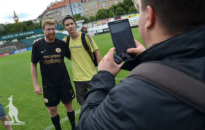 VI. Memoriál Lukáše Přibyla