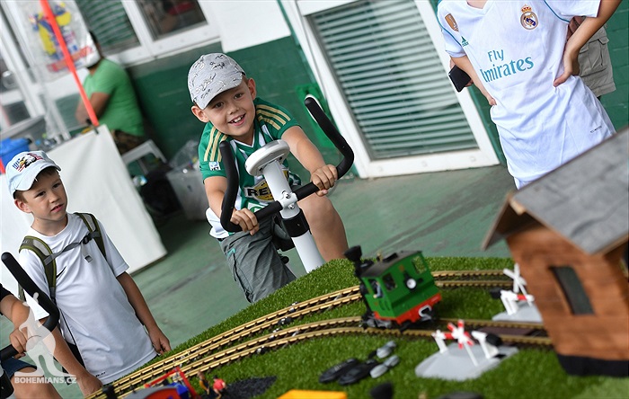 Děstký den v Ďolíčku (2018)