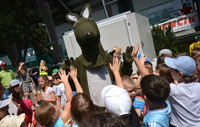 Děstký den v Ďolíčku (2018)