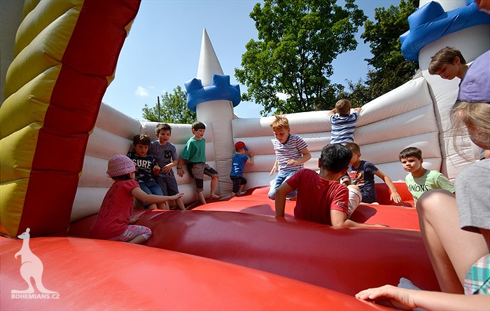 Děstký den v Ďolíčku (2018)