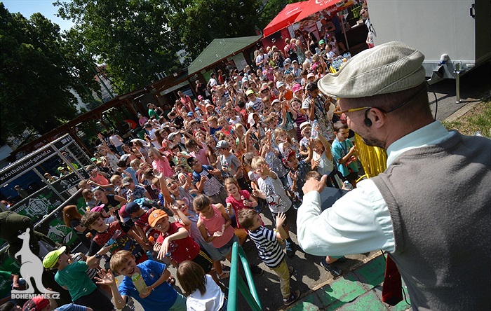 Děstký den v Ďolíčku (2018)