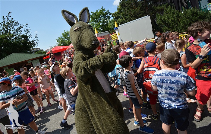 Děstký den v Ďolíčku (2018)