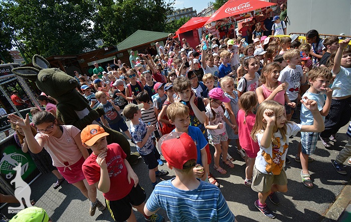 Děstký den v Ďolíčku (2018)