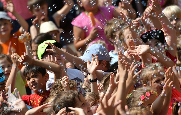 Děstký den v Ďolíčku (2018)