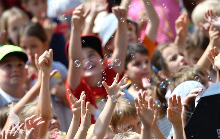 Děstký den v Ďolíčku (2018)