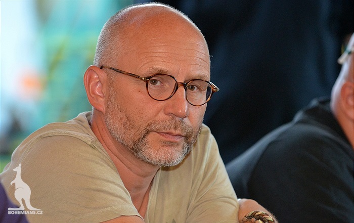 Setkání pod pergolou - 6. srpna 2013