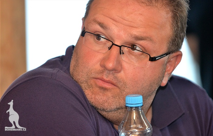 Setkání pod pergolou - 6. srpna 2013