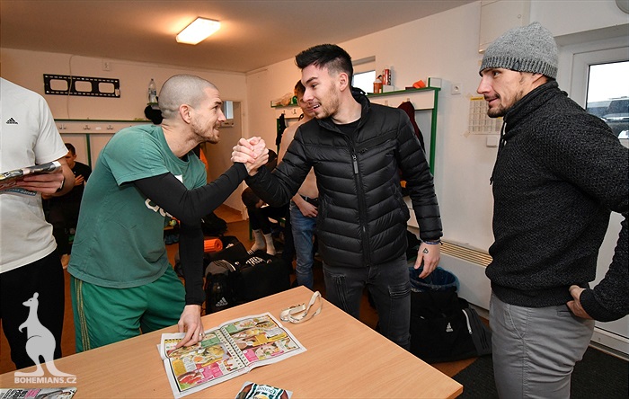 Klokani zahájili zimní přípravu 2019