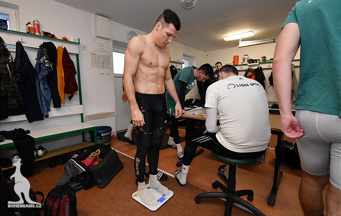 Klokani zahájili zimní přípravu 2019