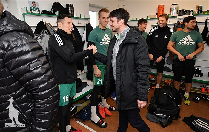 Klokani zahájili zimní přípravu 2019