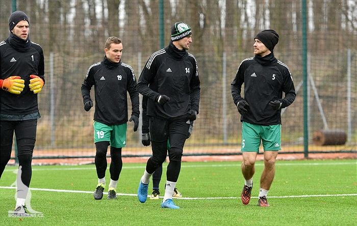 Klokani zahájili zimní přípravu 2019