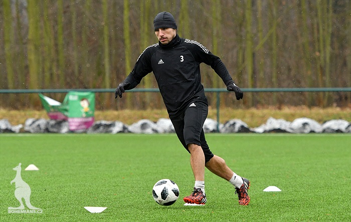 Klokani zahájili zimní přípravu 2019