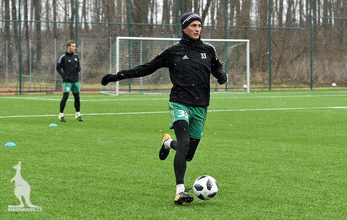 Klokani zahájili zimní přípravu 2019