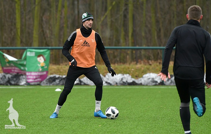 Klokani zahájili zimní přípravu 2019