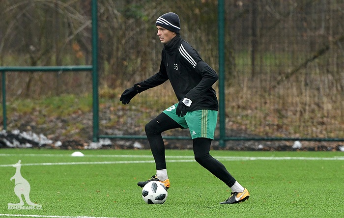 Klokani zahájili zimní přípravu 2019