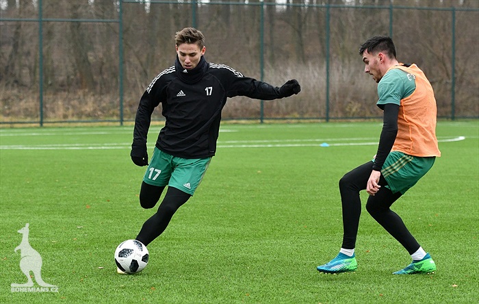 Klokani zahájili zimní přípravu 2019