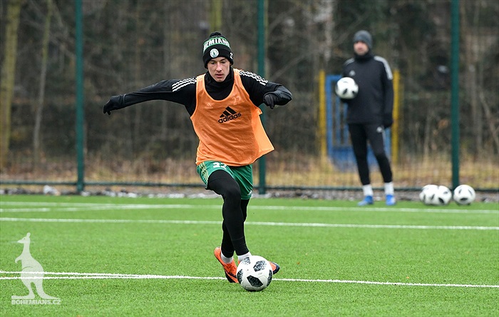 Klokani zahájili zimní přípravu 2019