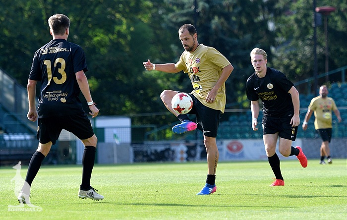 VII. Memoriál Lukáše Přibyla (2018)