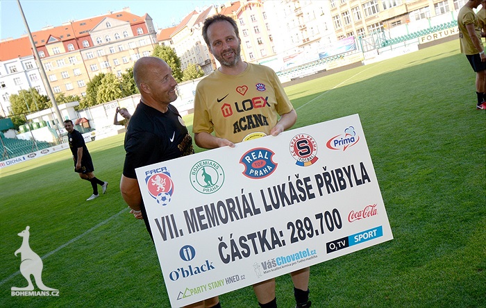 VII. Memoriál Lukáše Přibyla (2018)